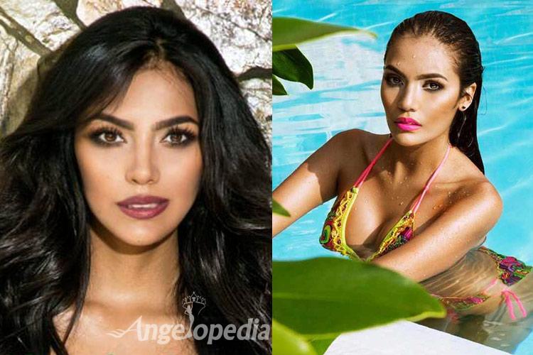 Estefania Munoz Jaramillo from Colombia for Miss Earth 2015