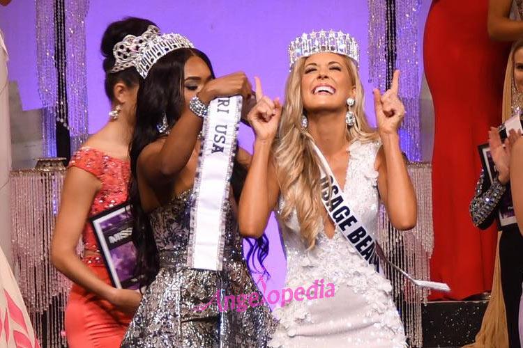 Tori Kruse Miss Missouri USA 2018 for Miss USA 2018