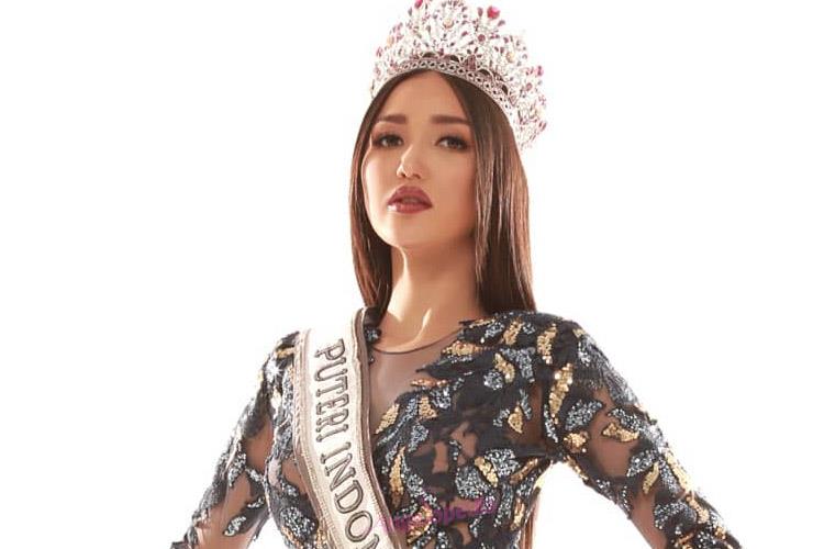 Puteri Indonesia 2018 Sonia Fergina Citra
