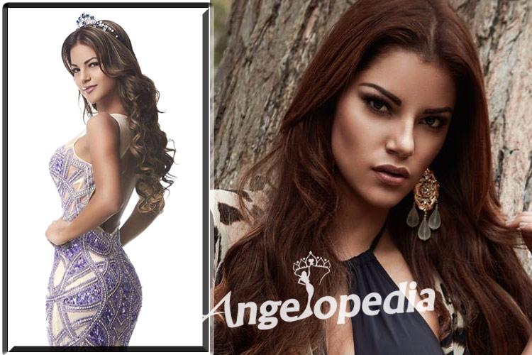 Miss Grand Peru 2016 Priscila Stephany Howard