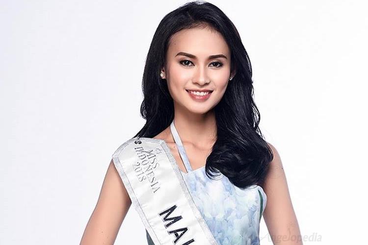 Kathy Monica Kabe from Maluku Utara