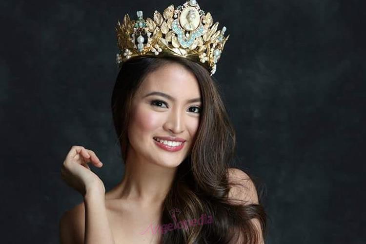 Miss Tourism International Philippines 2018 Aya Fernandez