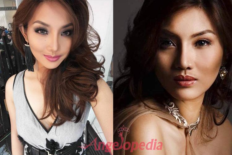 Leonalyn Dela Cruz for Binibining Pilipinas 2016