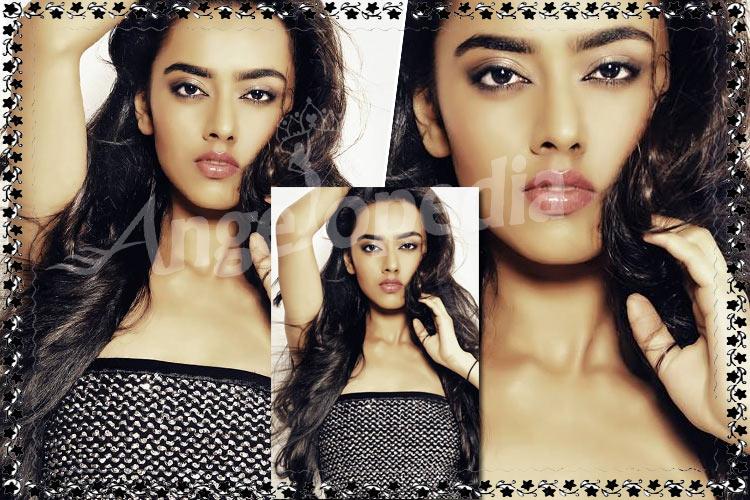 Sakshma Srivastav Miss Diva 2016 finalist 