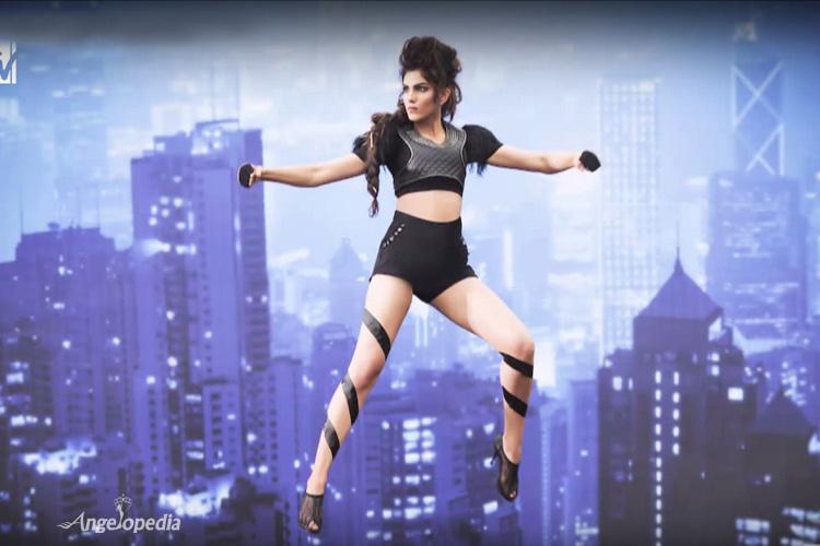 The Fearless Warrior Monica Gill