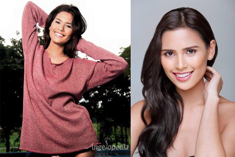 Miss World Philippines 2015 Hillarie Parungao