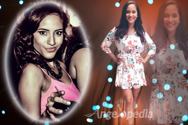 Samantha Diana Rea for Miss Cayman Islands 2016