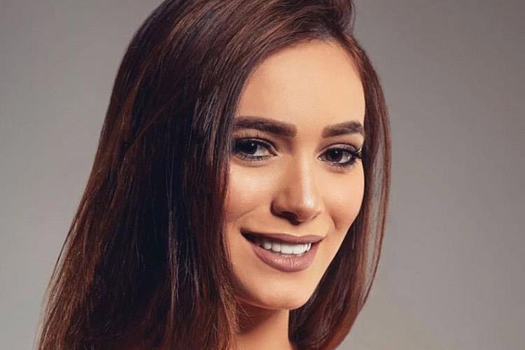 Miss Earth Egypt 2018 Lamia Fathi Hassan Finalist Miss Earth 2018