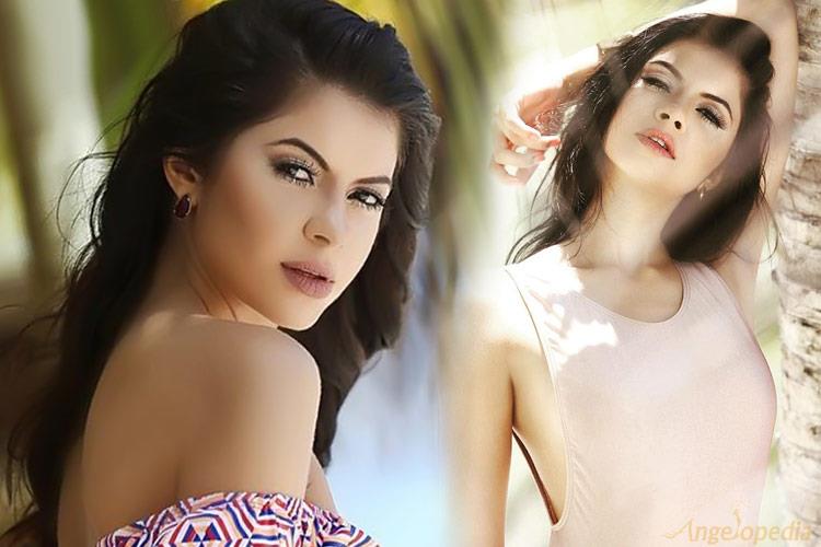 Gabriela Ribeiro Miss Grand Alagoas 2019 Finalist Miss Grand Brasil 2019