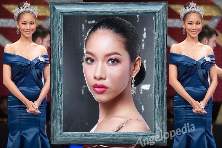 Boonyanee Sangpirom Miss United Continents Thailand 2016