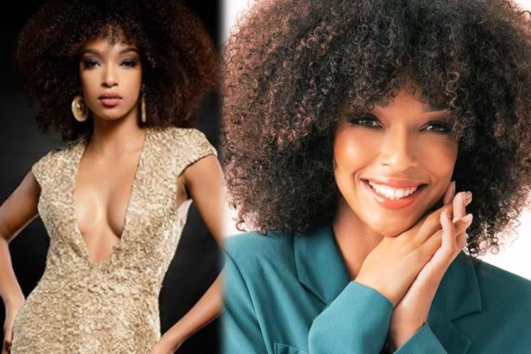 Ophely Mezino Miss World France 2019 for Miss World 2019