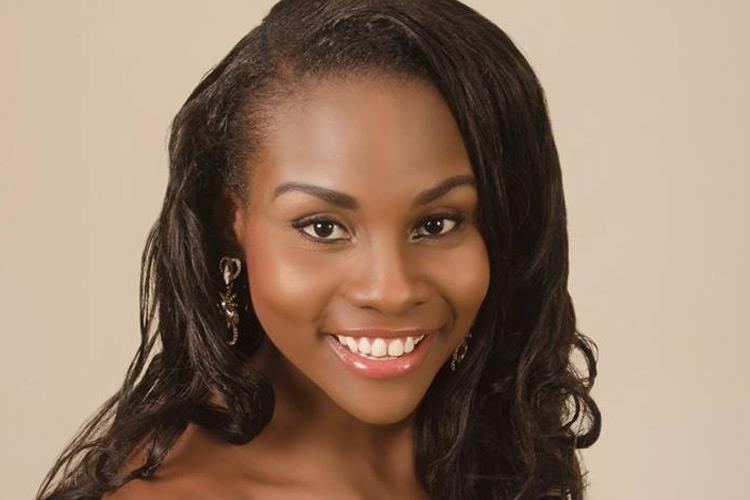 Miss Earth Trinidad and Tobago 2018 Afeya Jeffrey Finalist Miss Earth 2018
