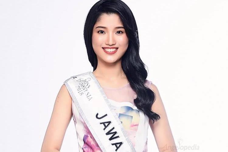 Angeline Stephanie from Jawa Timur