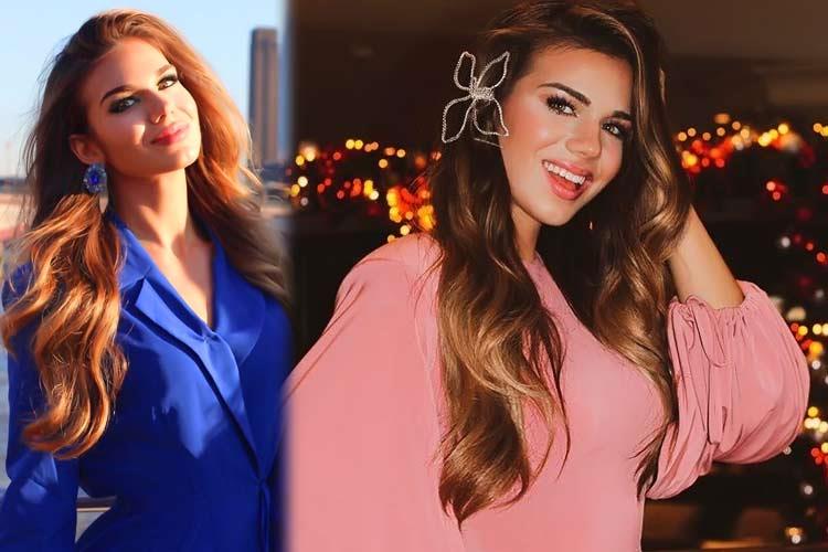 Maria del Mar Aguilera Miss World Spain 2019 for Miss World 2019