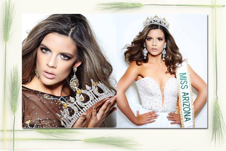 Jessica VanGaalen contestant Miss US International 2016