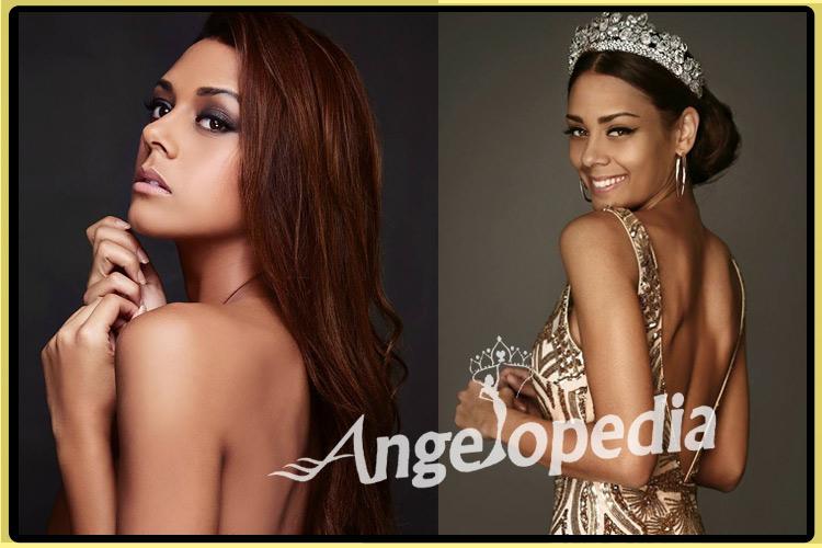 Dani Fitch Contestant Miss Grand International 2016