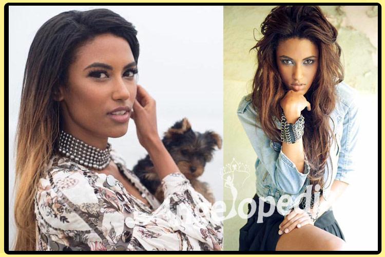 Merys Navarro Contestant Miss Grand International 2016