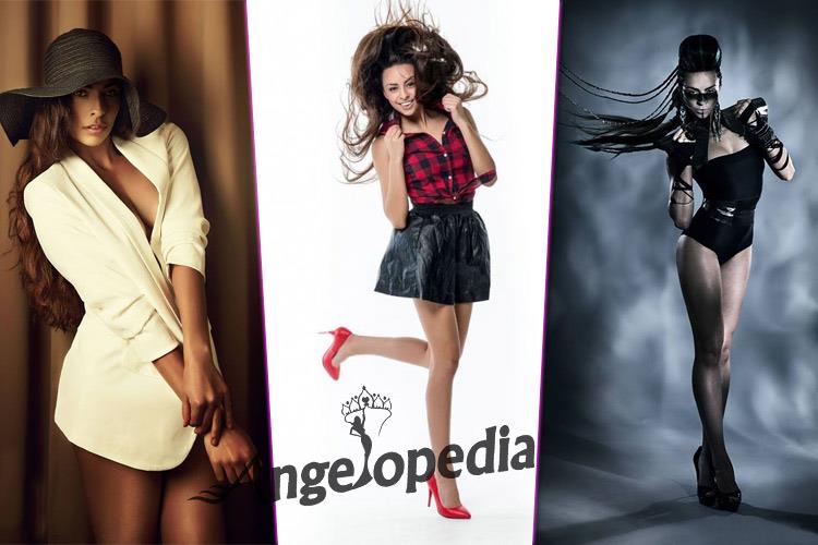 Mirka Pikolova Ceska Miss 2017 finalist