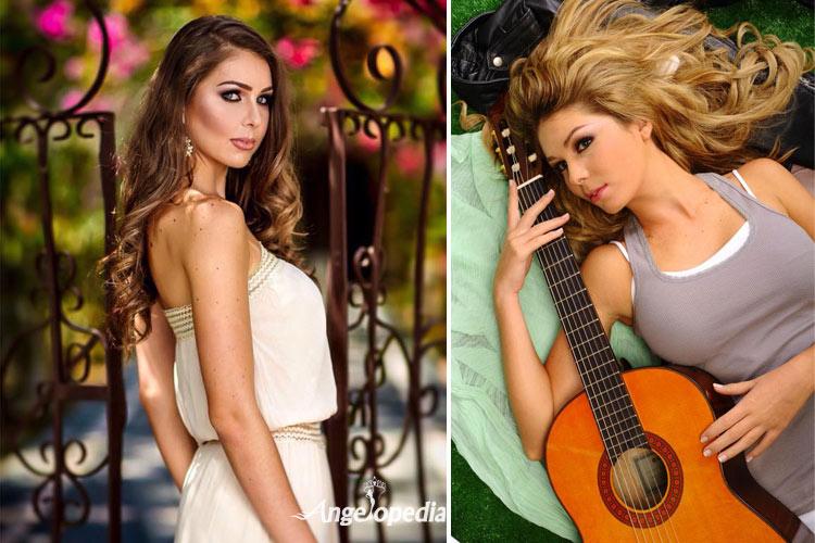 Nicole Carboni Renault from San Jose for Miss Costa Rica 2015