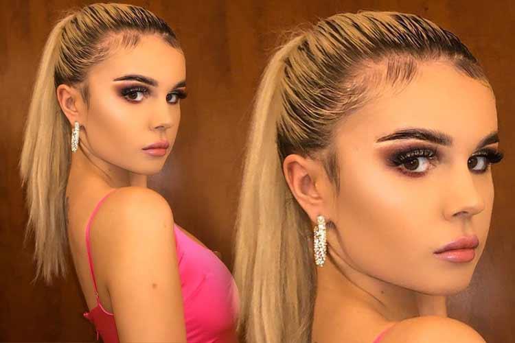 Emily Ryan Miss Supranational Wales 2019