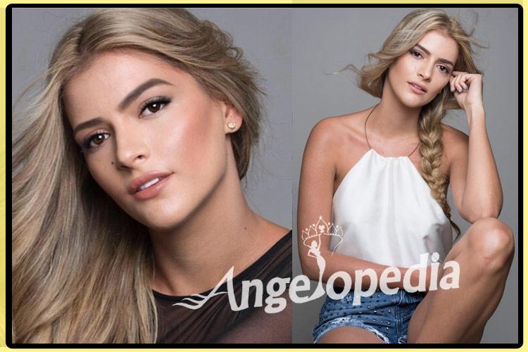 Juliana Florez Herrera Contestant Miss Grand International 2016