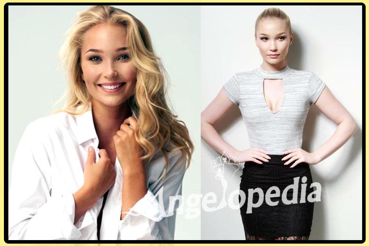 Arna Yr Jonsdottir Contestant Miss Grand International 2016