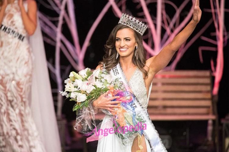 Lauren Vizza Miss Louisiana USA 2018 for Miss USA 2018