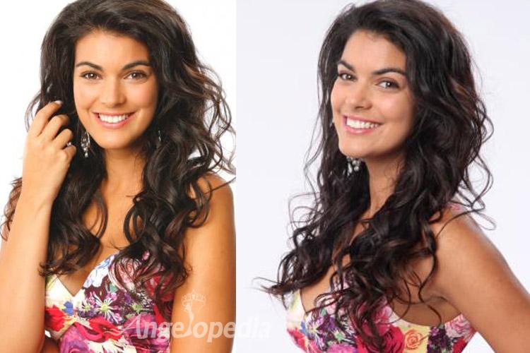 Rafaela Sofia Pardette Miss World Portugal for Miss World 2015