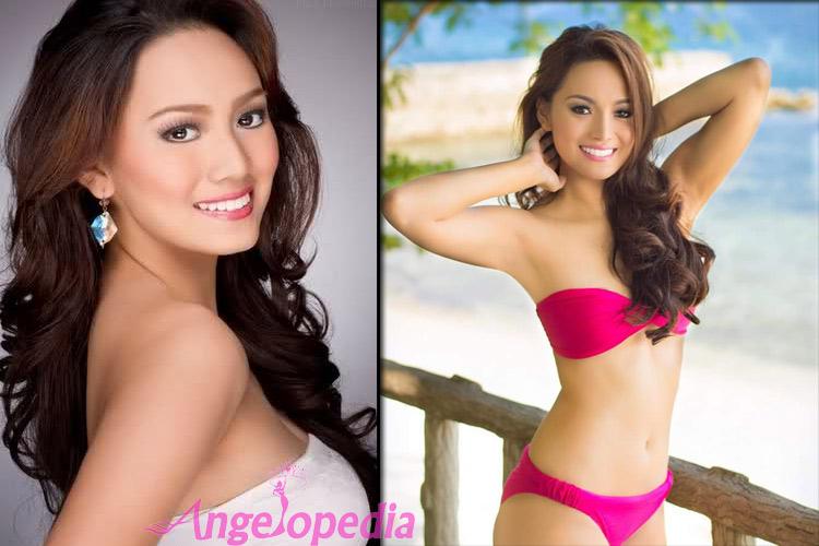 Rogelie Catacutan from Philippines for Miss Supranational 2015