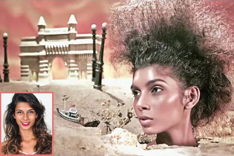 Danielle Canute, the Royal Princess of Deserts