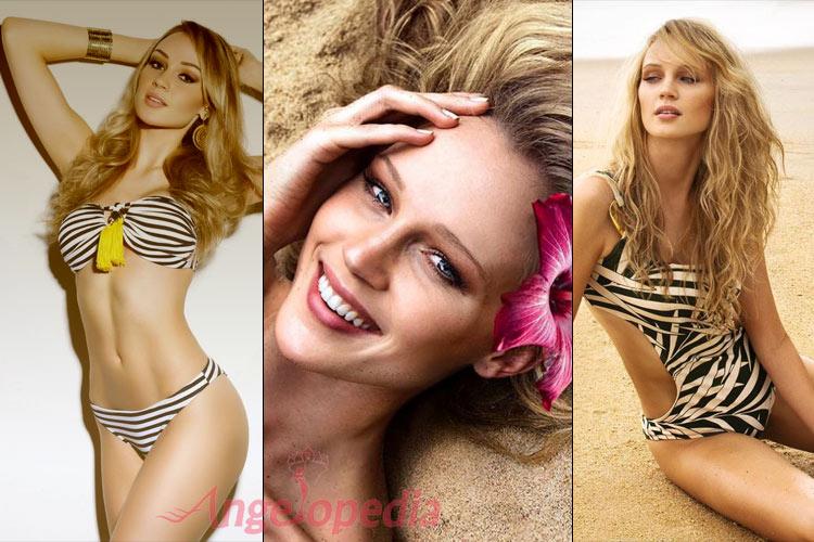 Sabrina Meyer Miss Santa Catarina 2015 for Miss Brazil 2015