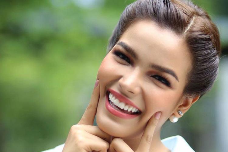 Paweensuda Drouin Miss Universe Thailand 2019 for Miss Universe 2019