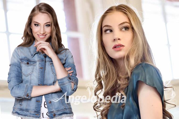 Angelika Doss Miss Austria 2017 contestant
