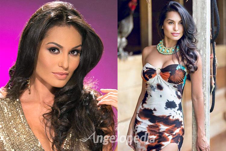 Brenda Castro Miss Costa Rica for Miss Universe 2015