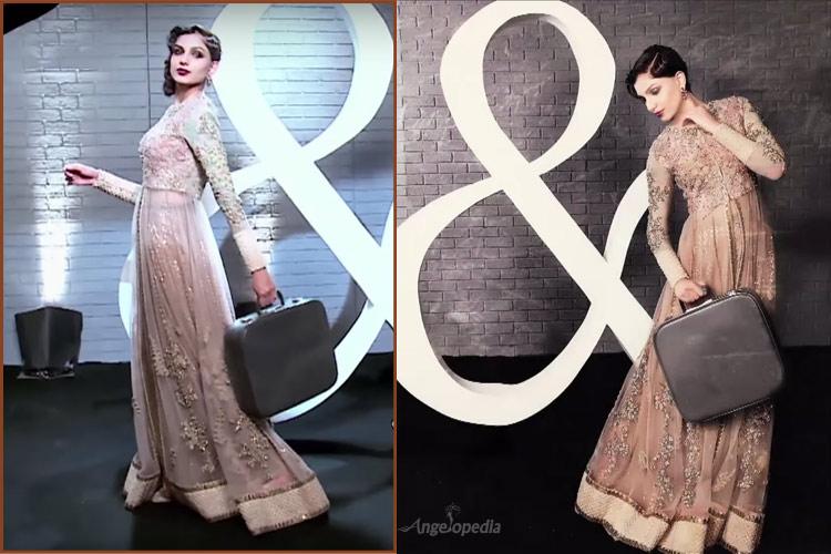 Monica Gill the modern day Umrao Jaan