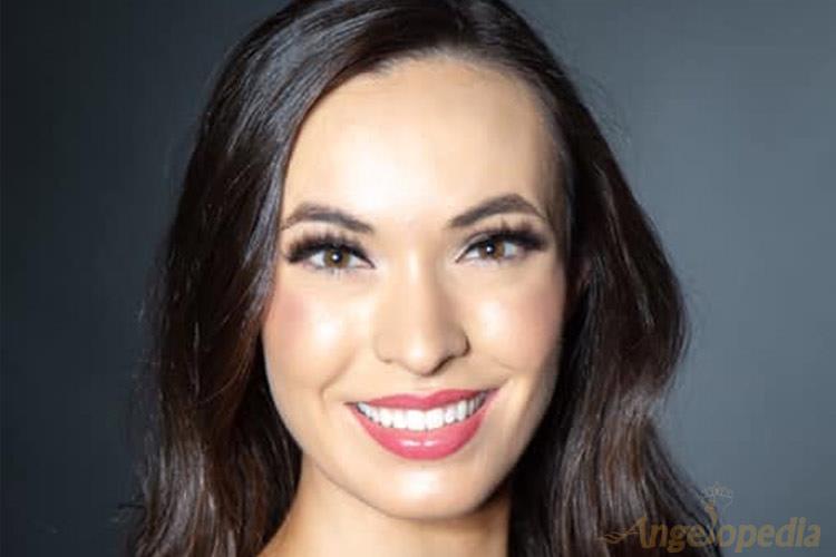 Danielle Davidson Miss Northwest Earth 2019 Delegate Miss Earth USA 2019