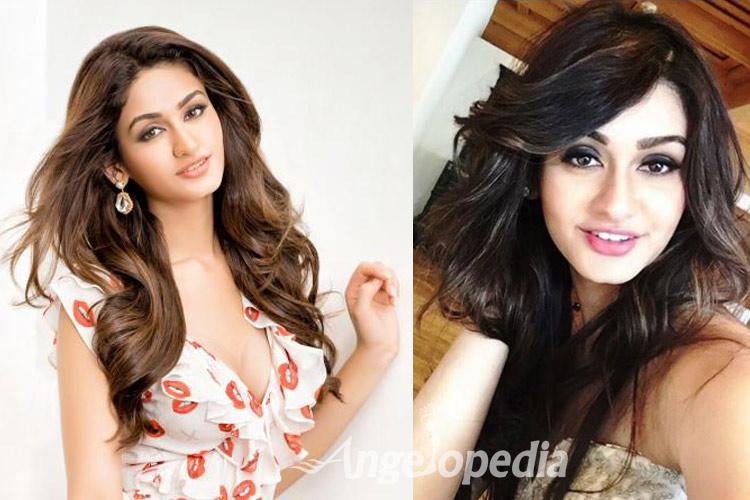 Aditi Arya Miss India for Miss World 2015