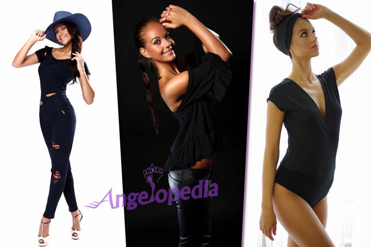 Tereza Jedlickova Ceska Miss 2017 finalist