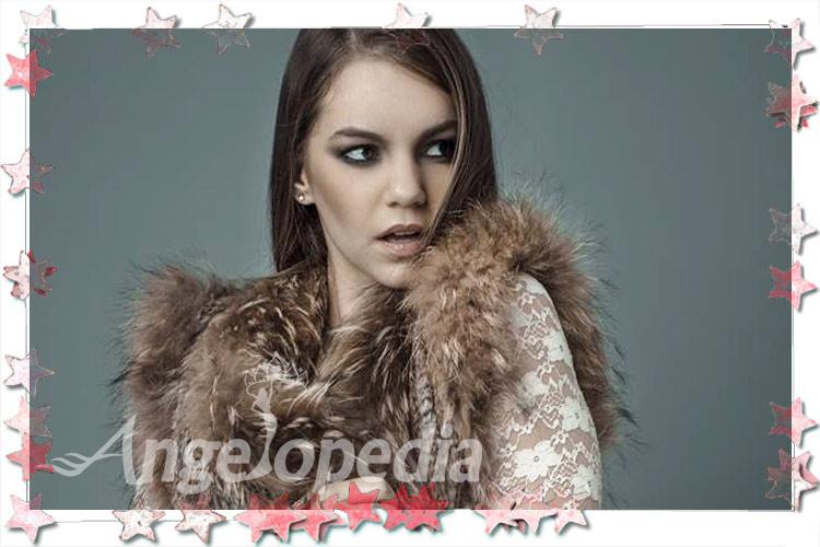 Babett Dukai Miss World Hungary 2016 finalist