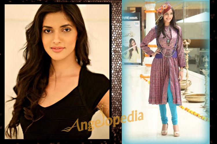 Natasha Singh Chauhan finalist Femina Miss India 2016