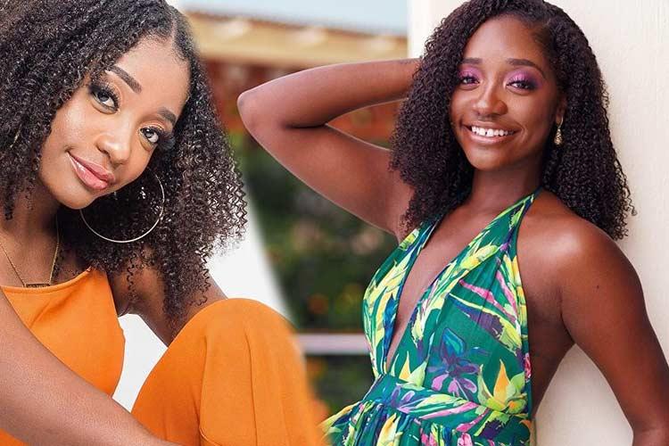 Bria Ashley Smith Miss Universe British Virgin Islands 2019