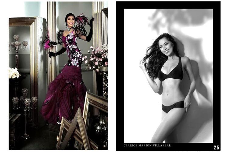 Clarice Marion Villareal Binibini 25 for Bb Pilipinas 2017