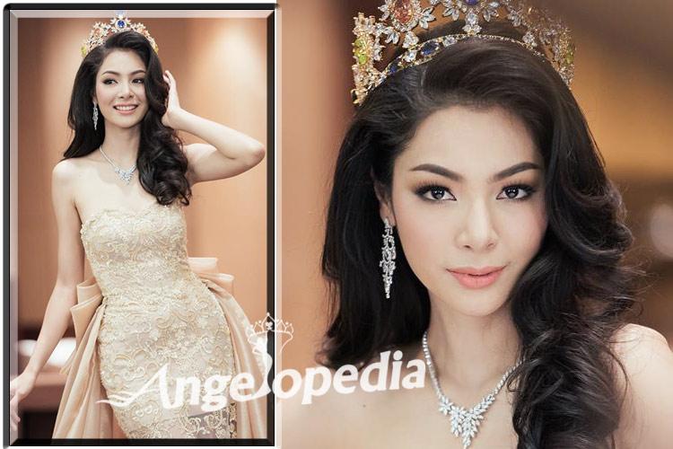 Miss Grand Thailand 2016 Supaporn Malisorn