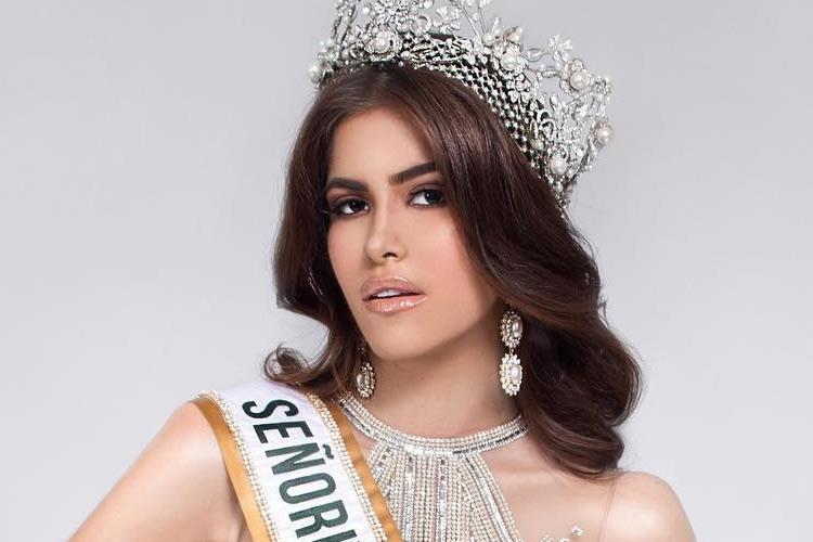 Miss International Panama 2018 Shirel Joan Ortiz