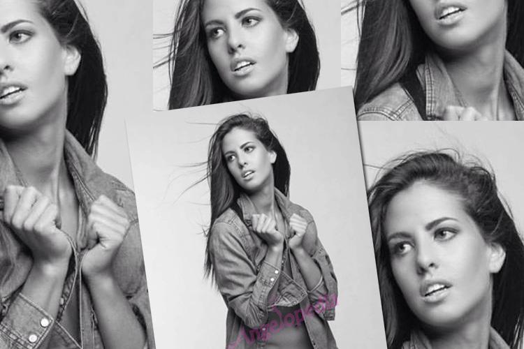 Valentina Adinolfi Miss Universo Uruguay 2016 finalist