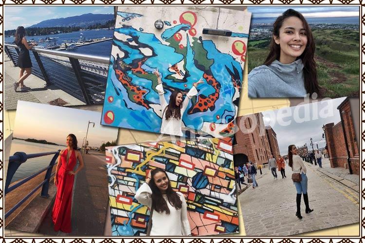 Explorer Girl Megan Young 