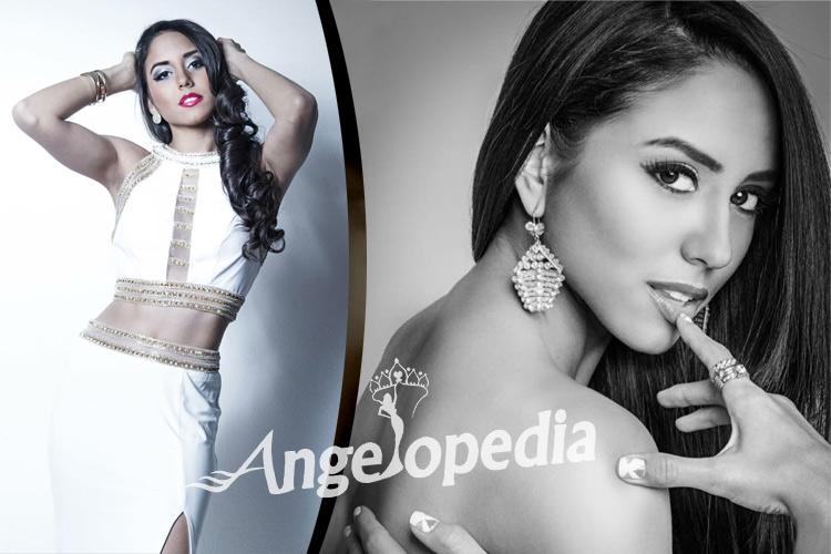 Brianny Marcela Chamorro from Nicaragua