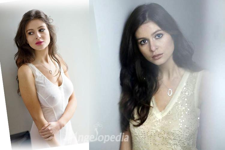 Valeryia Kazheunikava for Miss Belgium 2016