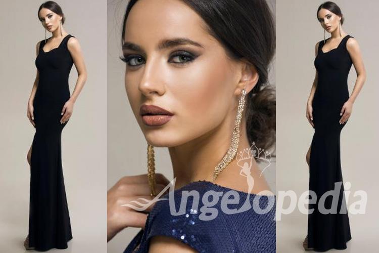 Victoria Kocherova Miss World Georgia 2016