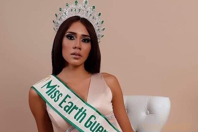 Karen Stefanny Rau Rivera representing Guerrero